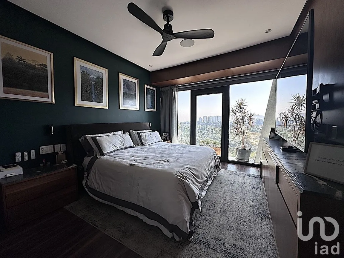 Departamento en Venta en Santa Fe Cuajimalpa, Cuajimalpa de Morelos, Ciudad de México | NEX-280686 | iad México | Foto 13 de 47
