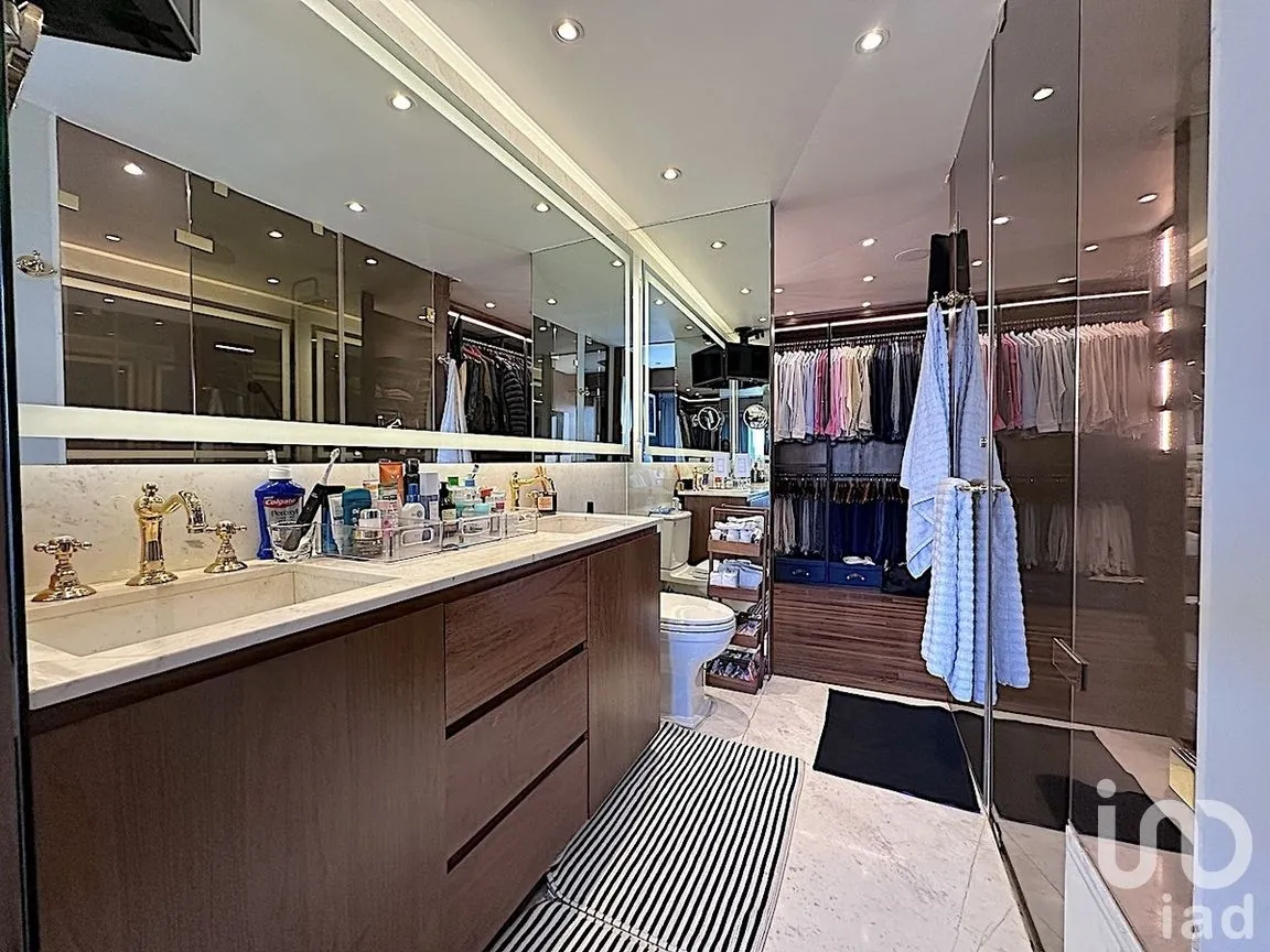 Departamento en Venta en Santa Fe Cuajimalpa, Cuajimalpa de Morelos, Ciudad de México | NEX-280686 | iad México | Foto 15 de 47