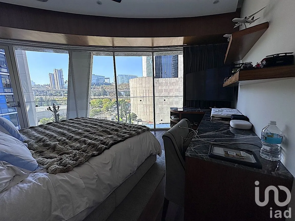 Departamento en Venta en Santa Fe Cuajimalpa, Cuajimalpa de Morelos, Ciudad de México | NEX-280686 | iad México | Foto 17 de 47