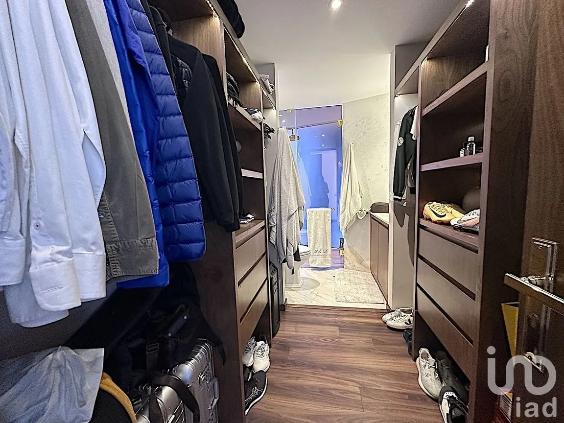 Departamento en Venta en Santa Fe Cuajimalpa, Cuajimalpa de Morelos, Ciudad de México | NEX-280686 | iad México | Foto 19 de 47