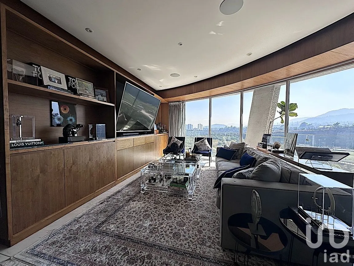 Departamento en Venta en Santa Fe Cuajimalpa, Cuajimalpa de Morelos, Ciudad de México | NEX-280686 | iad México | Foto 3 de 47