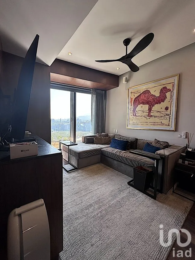 Departamento en Venta en Santa Fe Cuajimalpa, Cuajimalpa de Morelos, Ciudad de México | NEX-280686 | iad México | Foto 23 de 47