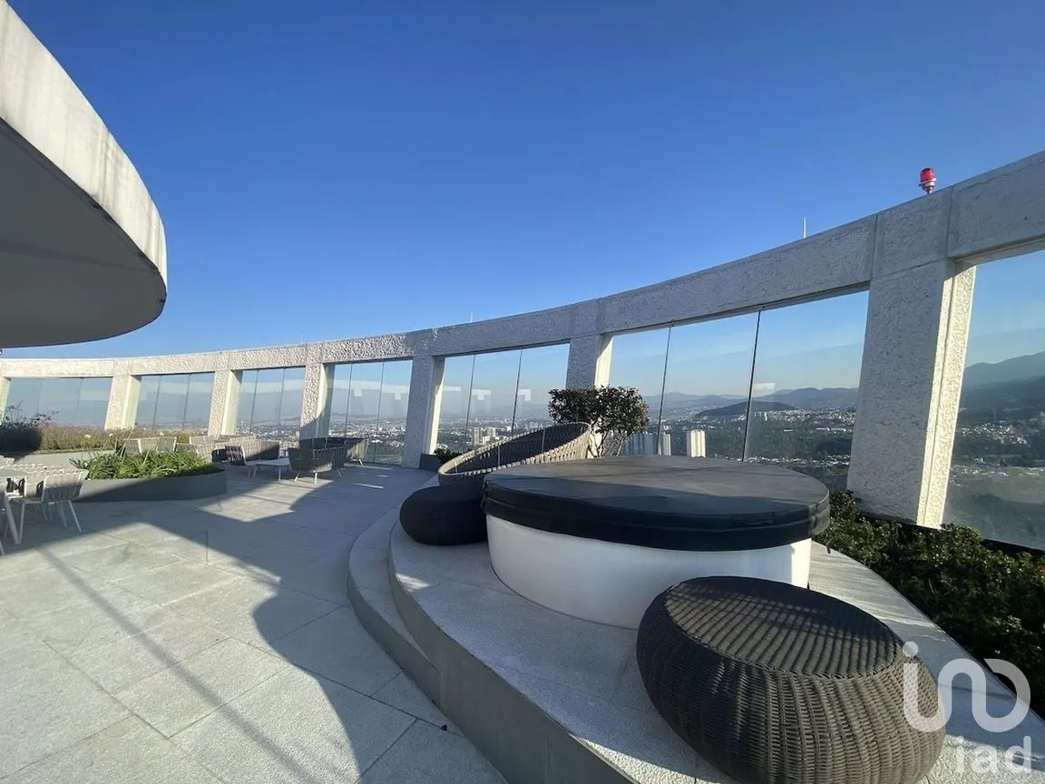 Departamento en Venta en Santa Fe Cuajimalpa, Cuajimalpa de Morelos, Ciudad de México | NEX-280686 | iad México | Foto 25 de 47
