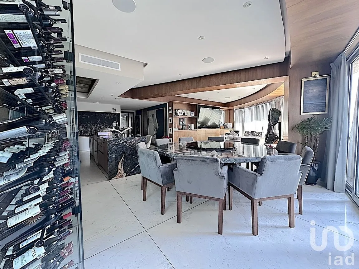 Departamento en Venta en Santa Fe Cuajimalpa, Cuajimalpa de Morelos, Ciudad de México | NEX-280686 | iad México | Foto 4 de 47