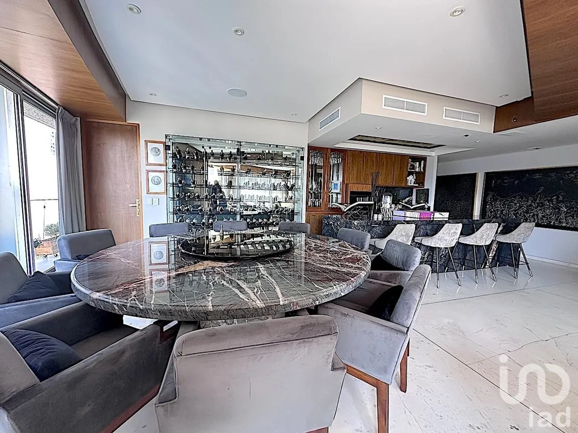 Departamento en Venta en Santa Fe Cuajimalpa, Cuajimalpa de Morelos, Ciudad de México | NEX-280686 | iad México | Foto 6 de 47