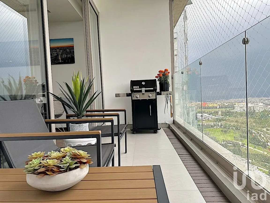 Departamento en Venta en Santa Fe Cuajimalpa, Cuajimalpa de Morelos, Ciudad de México | NEX-280687 | iad México | Foto 2 de 23