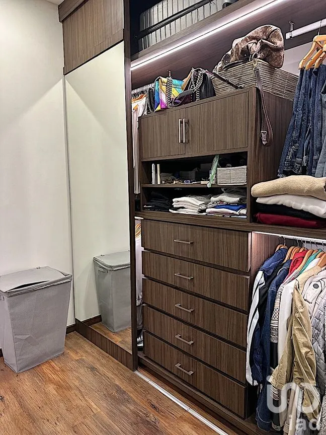 Departamento en Venta en Santa Fe Cuajimalpa, Cuajimalpa de Morelos, Ciudad de México | NEX-280687 | iad México | Foto 16 de 23