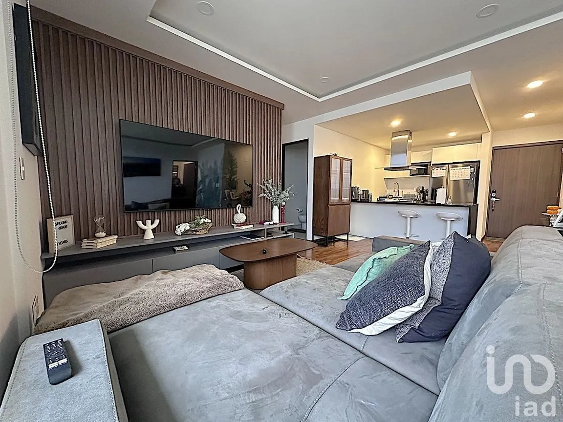 Departamento en Venta en Santa Fe Cuajimalpa, Cuajimalpa de Morelos, Ciudad de México | NEX-280687 | iad México | Foto 3 de 23