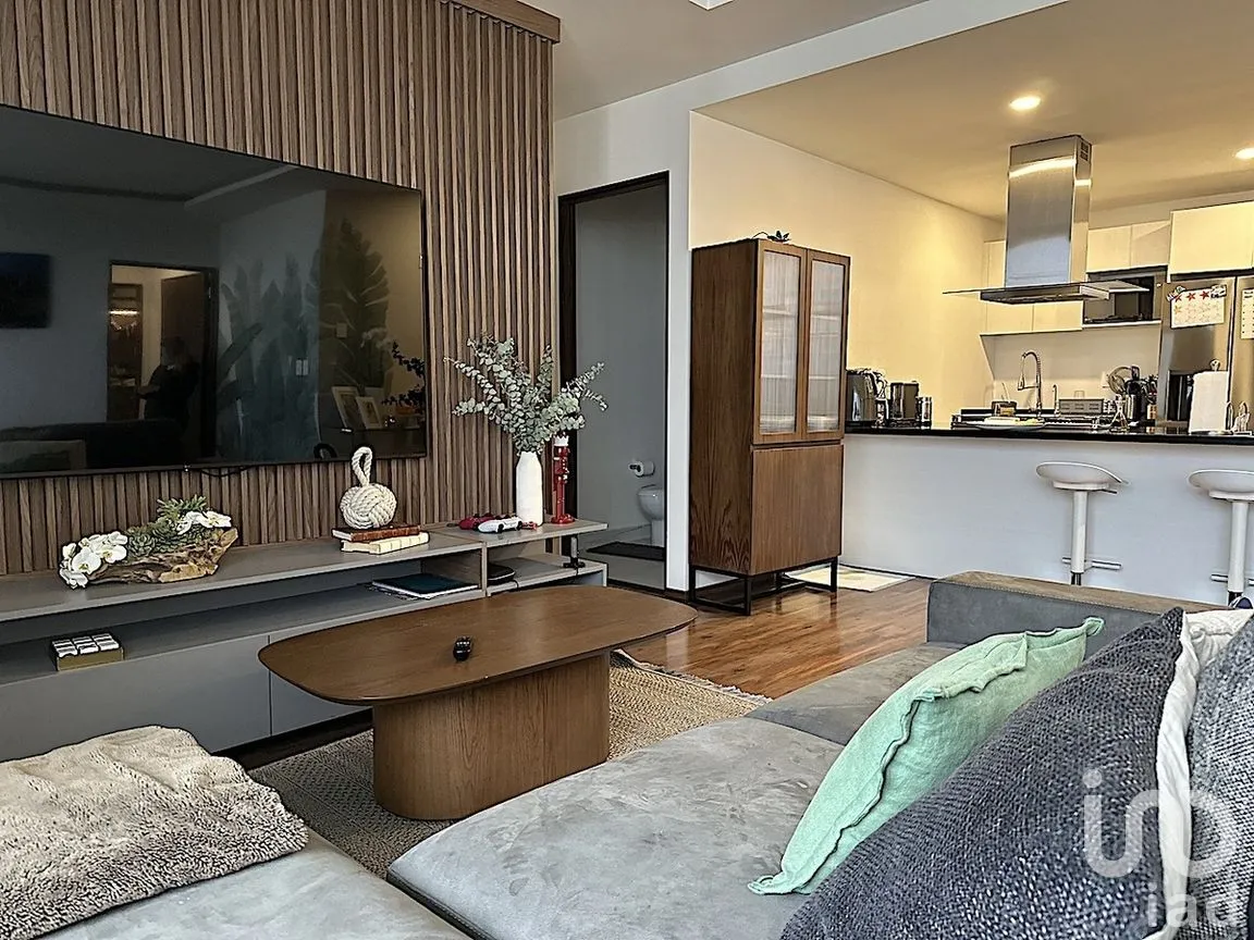 Departamento en Venta en Santa Fe Cuajimalpa, Cuajimalpa de Morelos, Ciudad de México | NEX-280687 | iad México | Foto 5 de 23