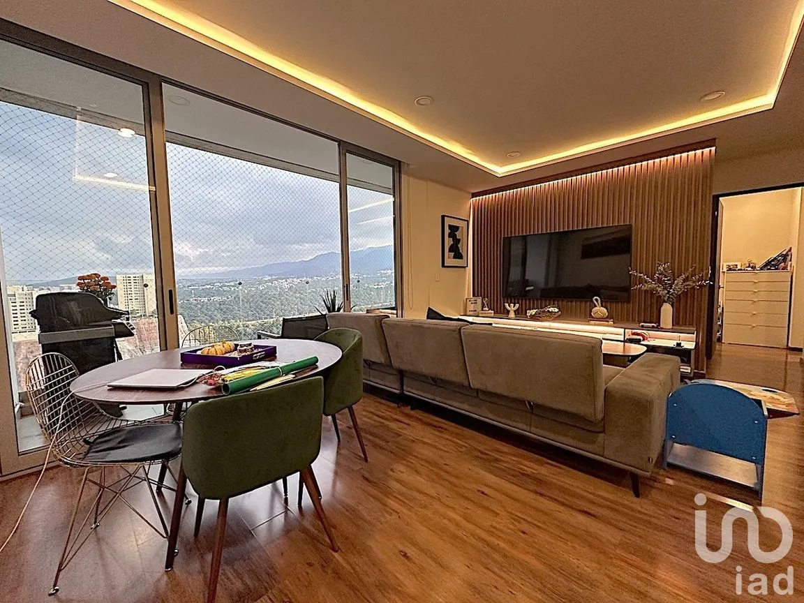 Departamento en Venta en Santa Fe Cuajimalpa, Cuajimalpa de Morelos, Ciudad de México | NEX-280687 | iad México | Foto 8 de 23