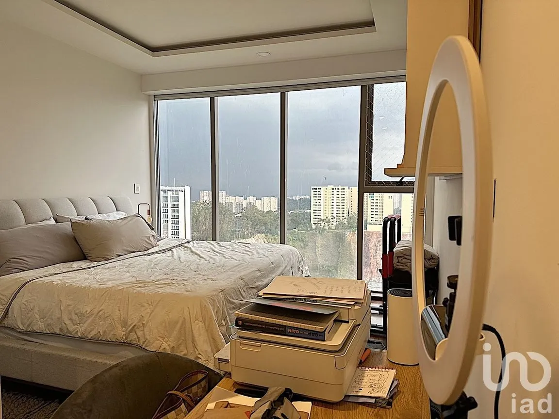 Departamento en Venta en Santa Fe Cuajimalpa, Cuajimalpa de Morelos, Ciudad de México | NEX-280687 | iad México | Foto 10 de 23