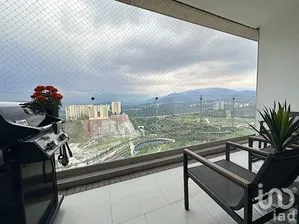 NEX-280687 - Departamento en Venta, con 2 recamaras, con 2 baños, con 128 m2 de construcción en Santa Fe Cuajimalpa, CP 05348, Ciudad de México.