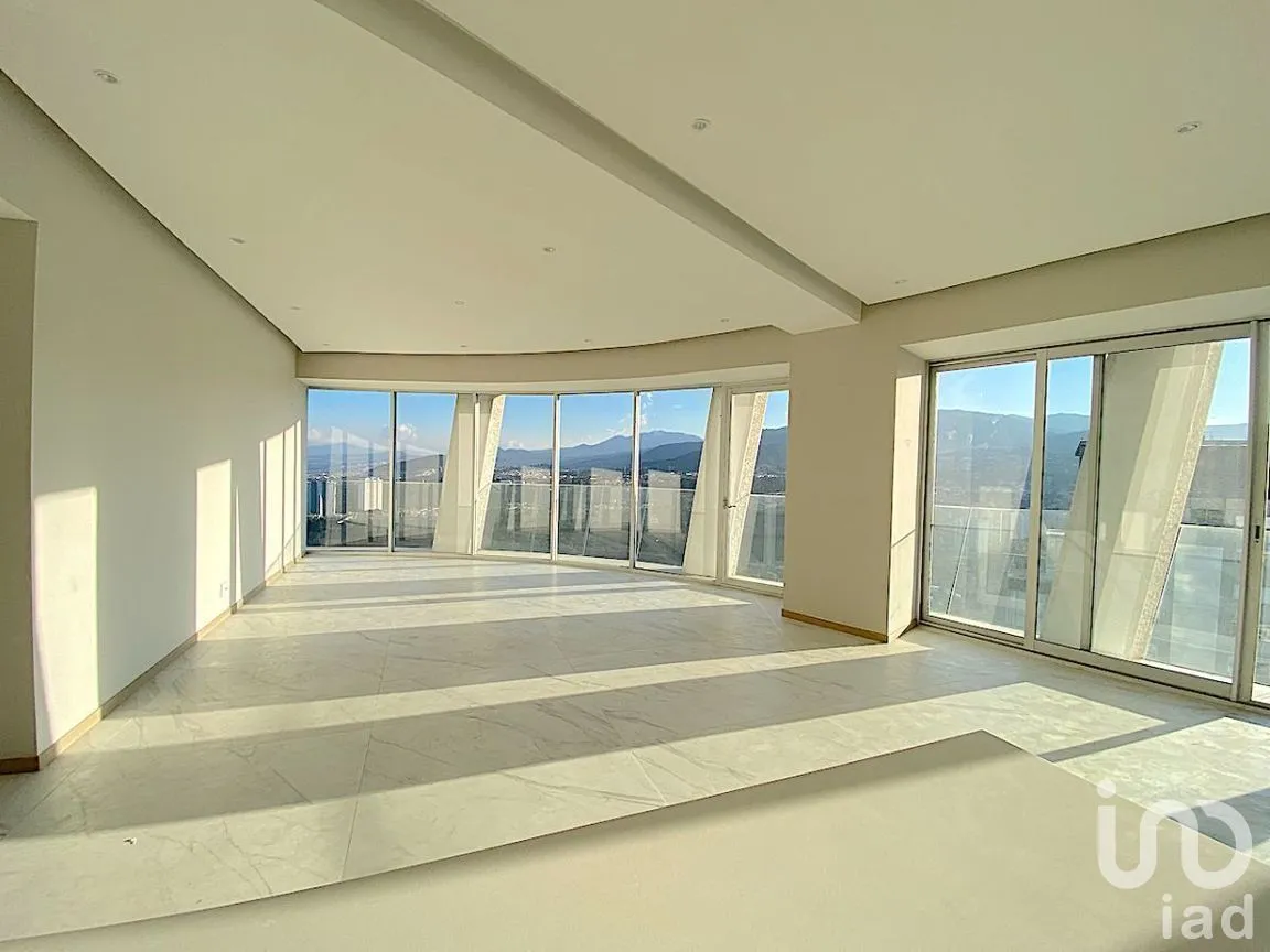 Departamento en Venta en Santa Fe Cuajimalpa, Cuajimalpa de Morelos, Ciudad de México | NEX-280688 | iad México | Foto 2 de 38
