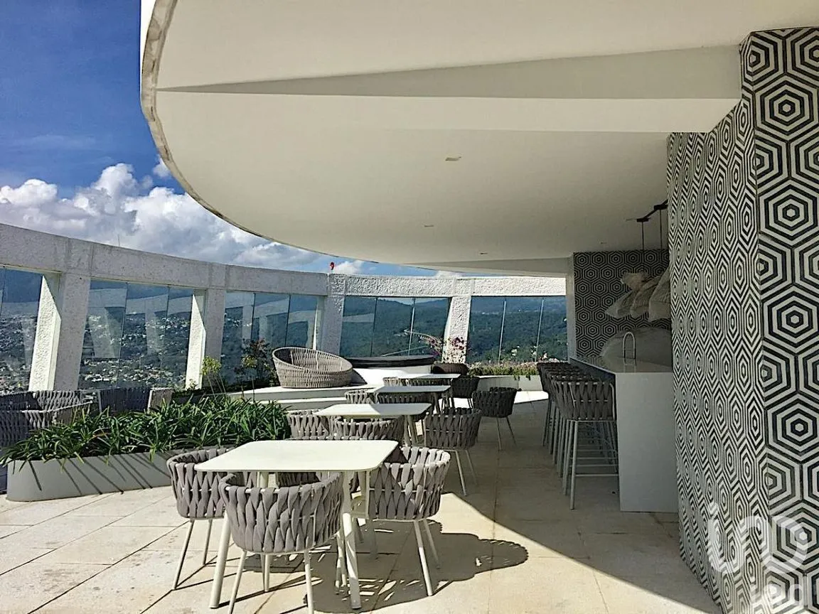 Departamento en Venta en Santa Fe Cuajimalpa, Cuajimalpa de Morelos, Ciudad de México | NEX-280688 | iad México | Foto 17 de 38