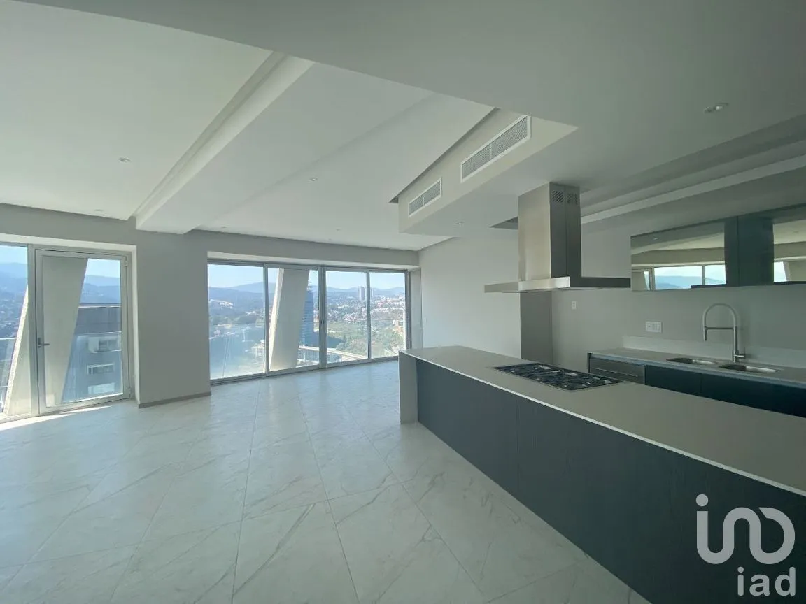 Departamento en Venta en Santa Fe Cuajimalpa, Cuajimalpa de Morelos, Ciudad de México | NEX-280688 | iad México | Foto 3 de 38