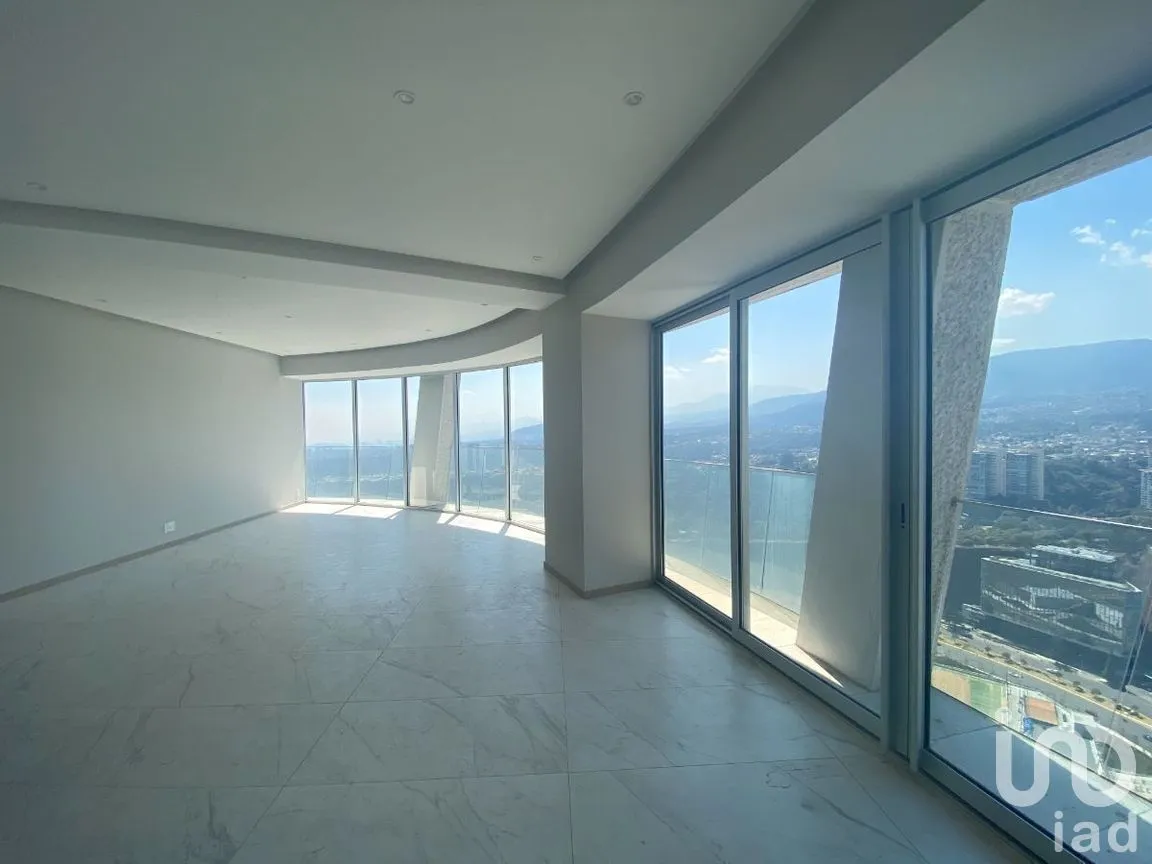 Departamento en Venta en Santa Fe Cuajimalpa, Cuajimalpa de Morelos, Ciudad de México | NEX-280688 | iad México | Foto 4 de 38