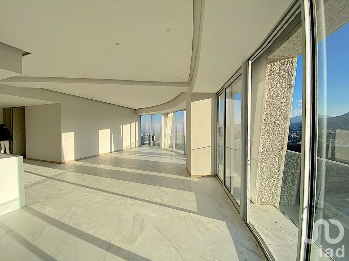 Departamento en Venta en Santa Fe Cuajimalpa, Cuajimalpa de Morelos, Ciudad de México | NEX-280688 | iad México | Foto 1 de 38