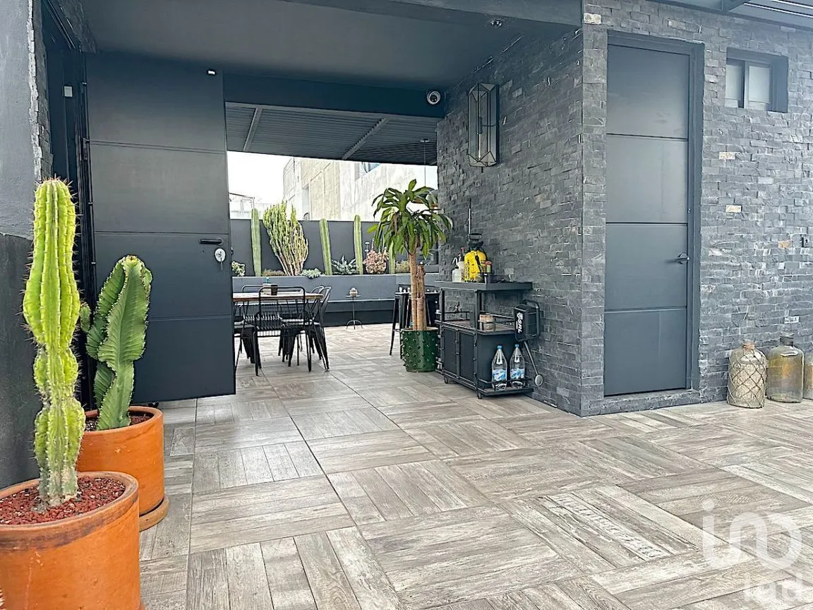 Departamento en Venta en Roma Norte, Cuauhtémoc, Ciudad de México | NEX-280689 | iad México | Foto 12 de 39