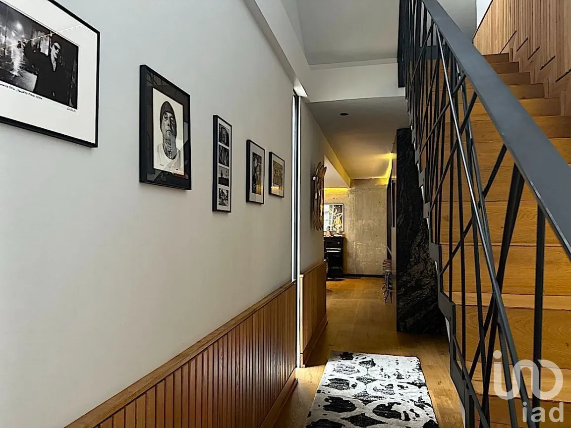 Departamento en Venta en Roma Norte, Cuauhtémoc, Ciudad de México | NEX-280689 | iad México | Foto 3 de 39