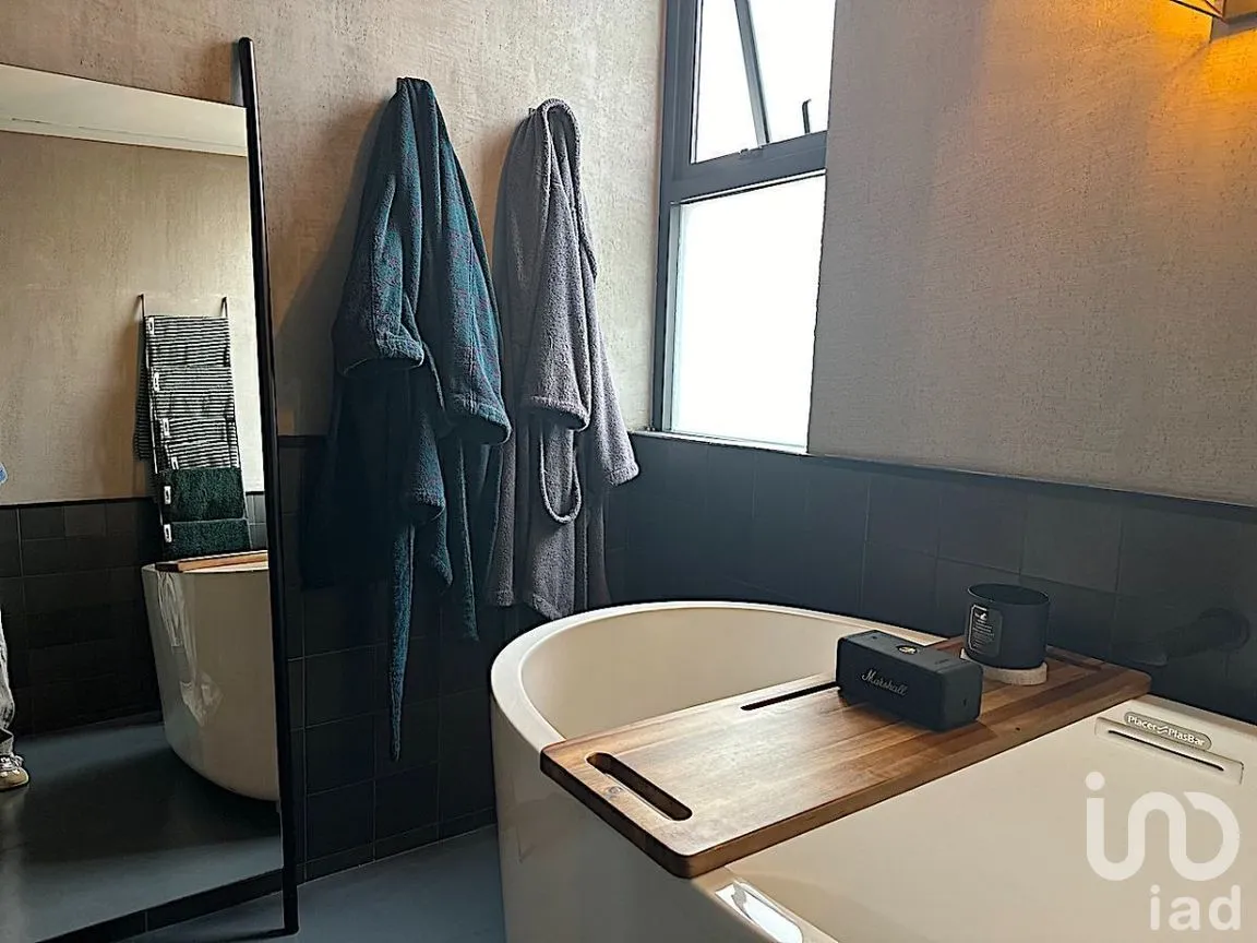 Departamento en Venta en Roma Norte, Cuauhtémoc, Ciudad de México | NEX-280689 | iad México | Foto 23 de 39