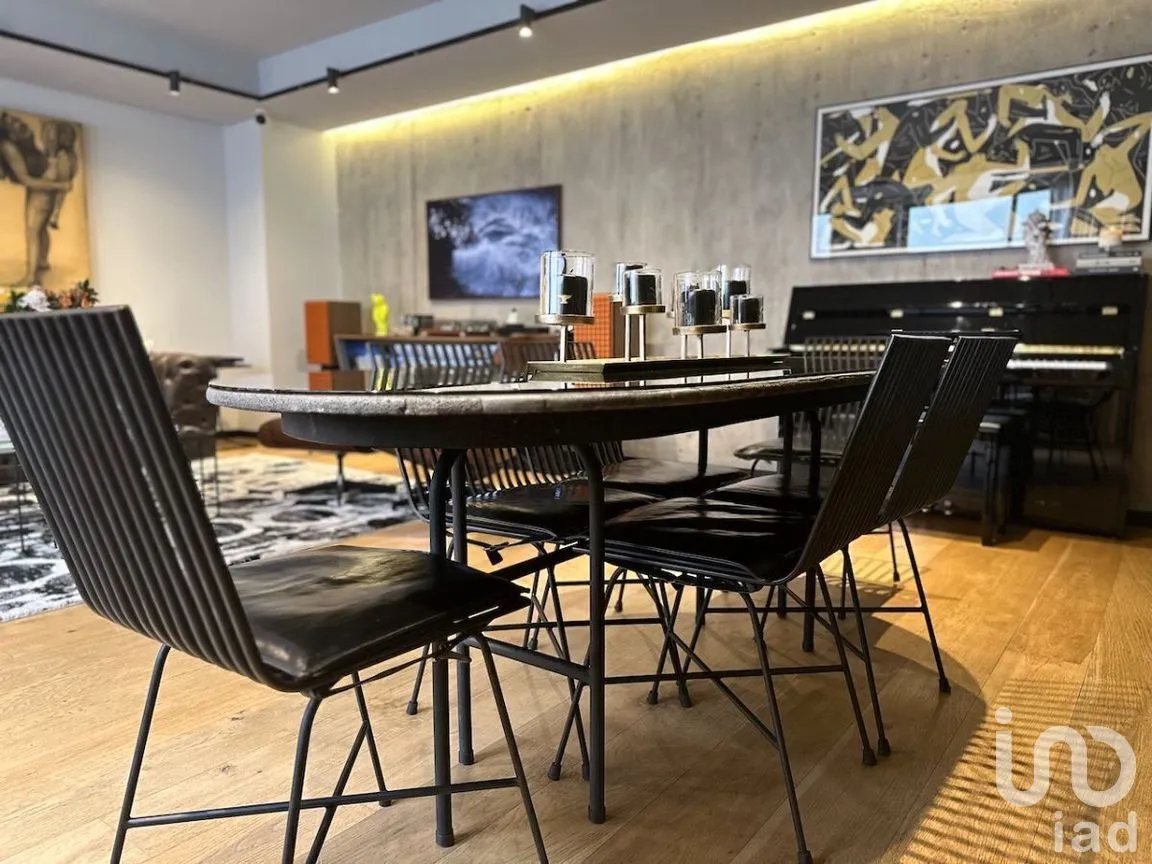 Departamento en Venta en Roma Norte, Cuauhtémoc, Ciudad de México | NEX-280689 | iad México | Foto 32 de 39