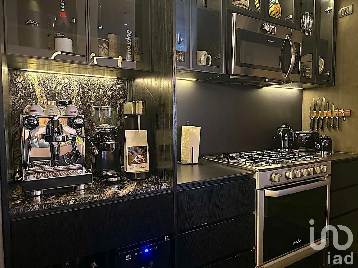 Departamento en Venta en Roma Norte, Cuauhtémoc, Ciudad de México | NEX-280689 | iad México | Foto 38 de 39