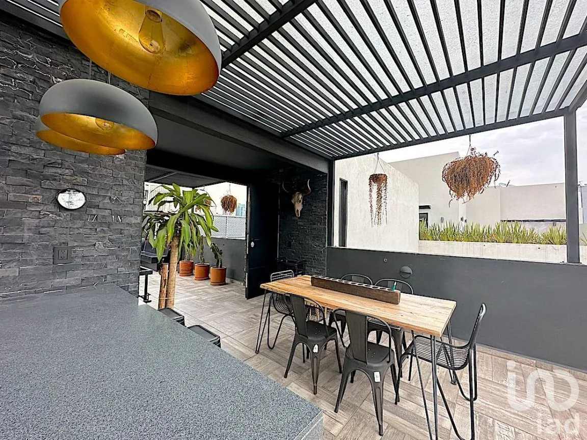 Departamento en Venta en Roma Norte, Cuauhtémoc, Ciudad de México | NEX-280689 | iad México | Foto 7 de 39