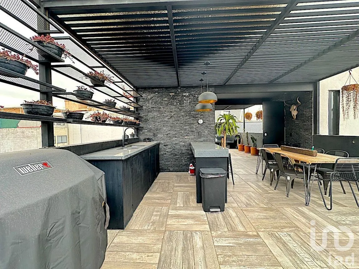 Departamento en Venta en Roma Norte, Cuauhtémoc, Ciudad de México | NEX-280689 | iad México | Foto 1 de 39