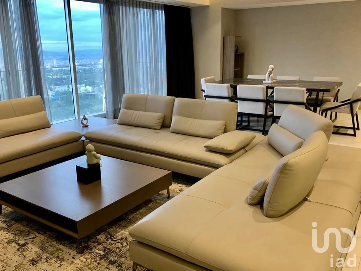 Departamento en Venta en Santa Fe Cuajimalpa, Cuajimalpa de Morelos, Ciudad de México | NEX-280690 | iad México | Foto 2 de 40