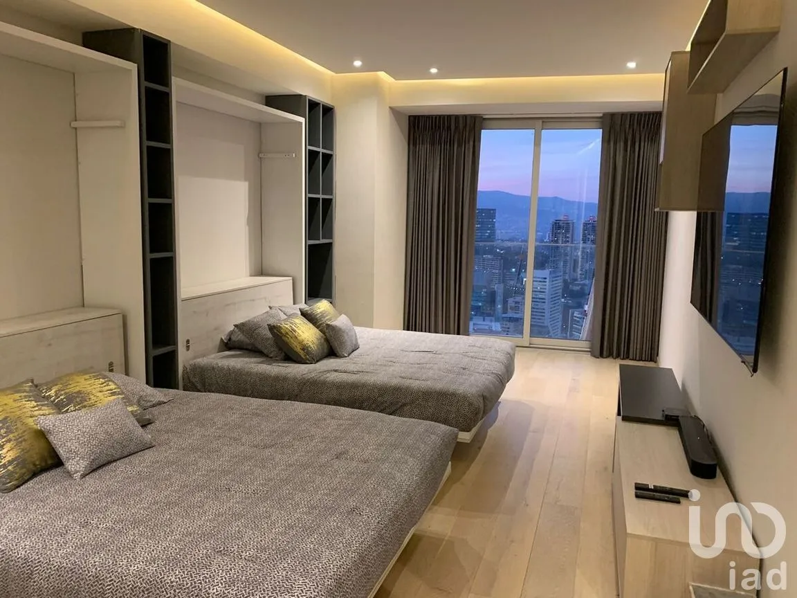 Departamento en Venta en Santa Fe Cuajimalpa, Cuajimalpa de Morelos, Ciudad de México | NEX-280690 | iad México | Foto 15 de 40