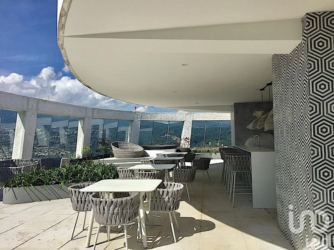 Departamento en Venta en Santa Fe Cuajimalpa, Cuajimalpa de Morelos, Ciudad de México | NEX-280690 | iad México | Foto 19 de 40