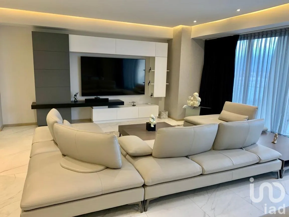 Departamento en Venta en Santa Fe Cuajimalpa, Cuajimalpa de Morelos, Ciudad de México | NEX-280690 | iad México | Foto 4 de 40