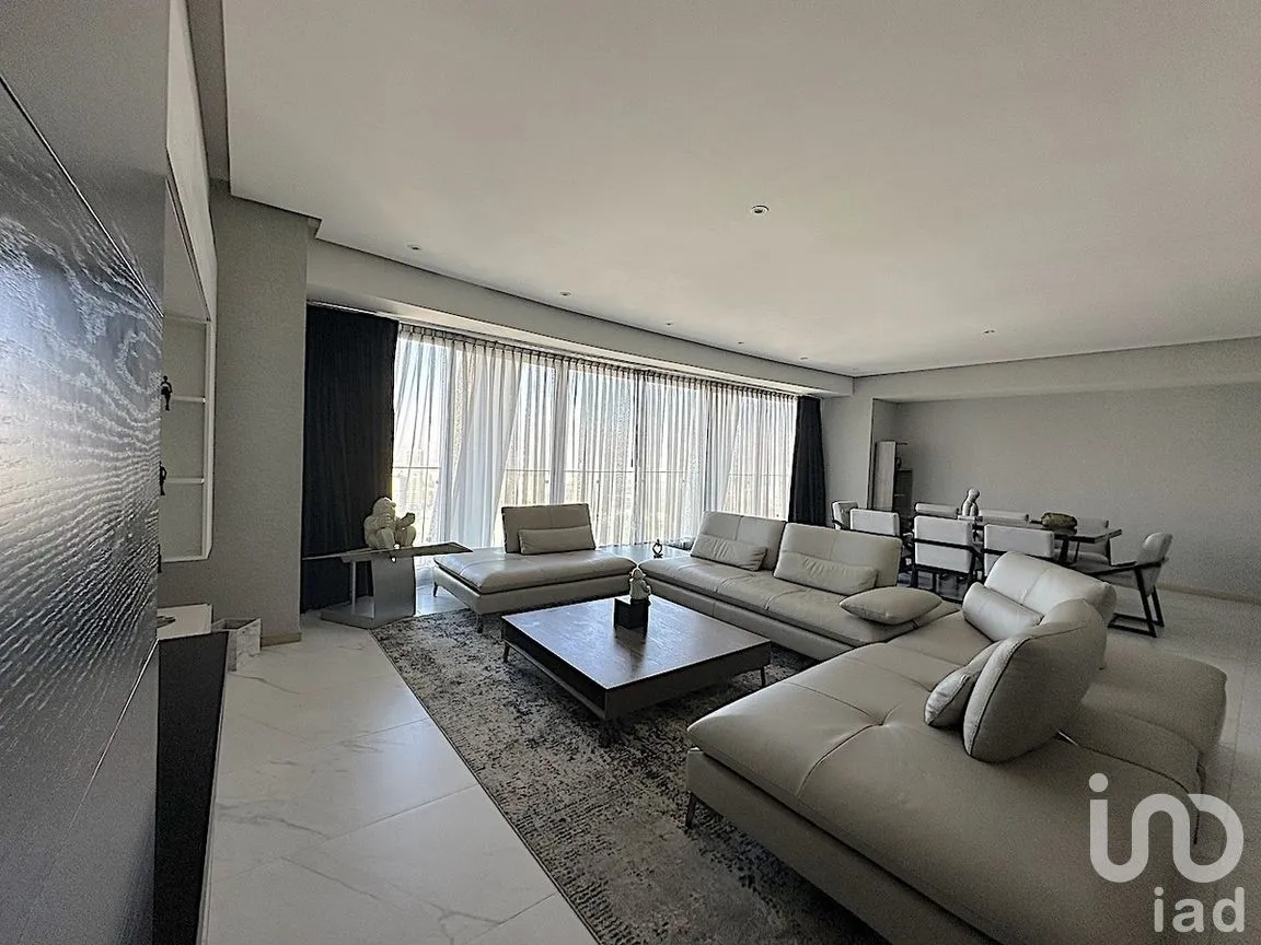 Departamento en Venta en Santa Fe Cuajimalpa, Cuajimalpa de Morelos, Ciudad de México | NEX-280690 | iad México | Foto 8 de 40