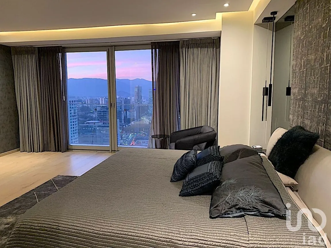 Departamento en Venta en Santa Fe Cuajimalpa, Cuajimalpa de Morelos, Ciudad de México | NEX-280690 | iad México | Foto 9 de 40