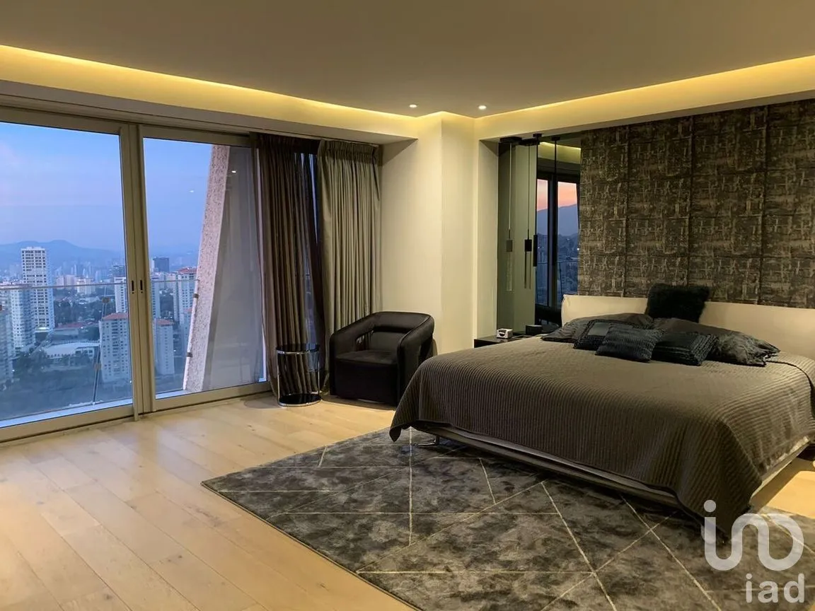 Departamento en Venta en Santa Fe Cuajimalpa, Cuajimalpa de Morelos, Ciudad de México | NEX-280690 | iad México | Foto 10 de 40