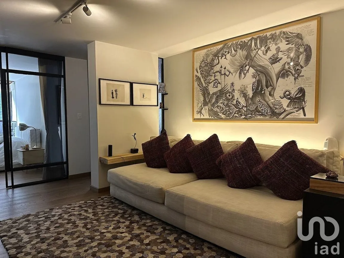 Departamento en Venta en Bosques de las Lomas, Cuajimalpa de Morelos, Ciudad de México | NEX-280693 | iad México | Foto 17 de 41