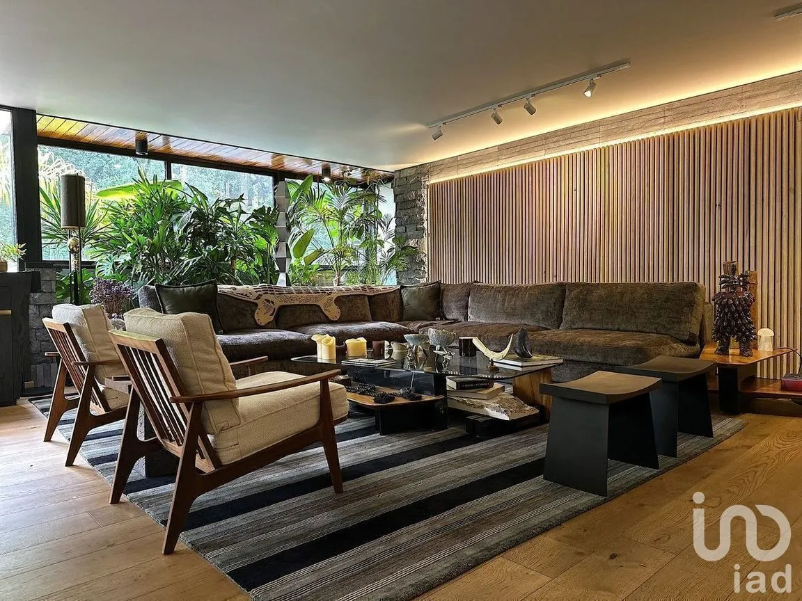 Departamento en Venta en Bosques de las Lomas, Cuajimalpa de Morelos, Ciudad de México | NEX-280693 | iad México | Foto 3 de 41