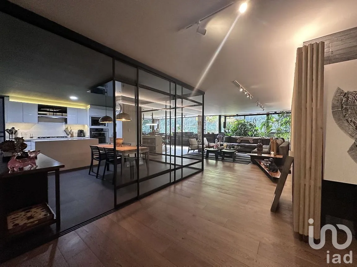 Departamento en Venta en Bosques de las Lomas, Cuajimalpa de Morelos, Ciudad de México | NEX-280693 | iad México | Foto 1 de 41