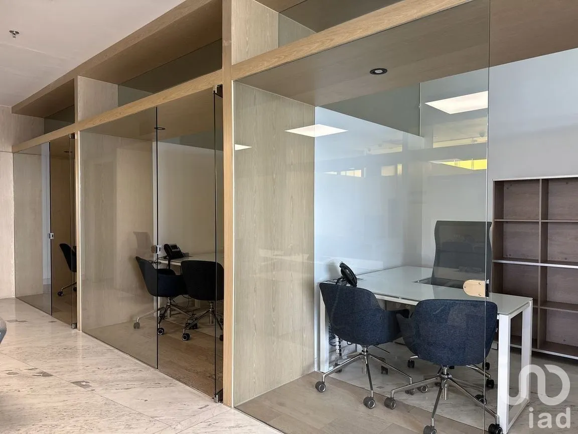 Oficina en Venta en Santa Fe Cuajimalpa, Cuajimalpa de Morelos, Ciudad de México | NEX-280696 | iad México | Foto 14 de 31
