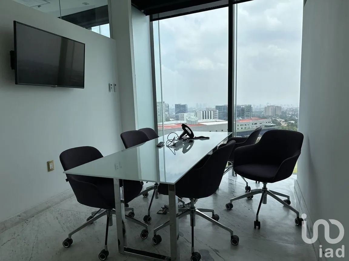 Oficina en Venta en Santa Fe Cuajimalpa, Cuajimalpa de Morelos, Ciudad de México | NEX-280696 | iad México | Foto 15 de 31