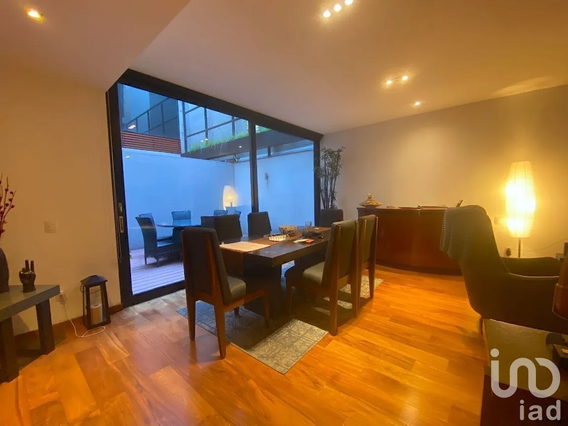 Departamento en Venta en Polanco I Sección, Miguel Hidalgo, Ciudad de México | NEX-280697 | iad México | Foto 12 de 28