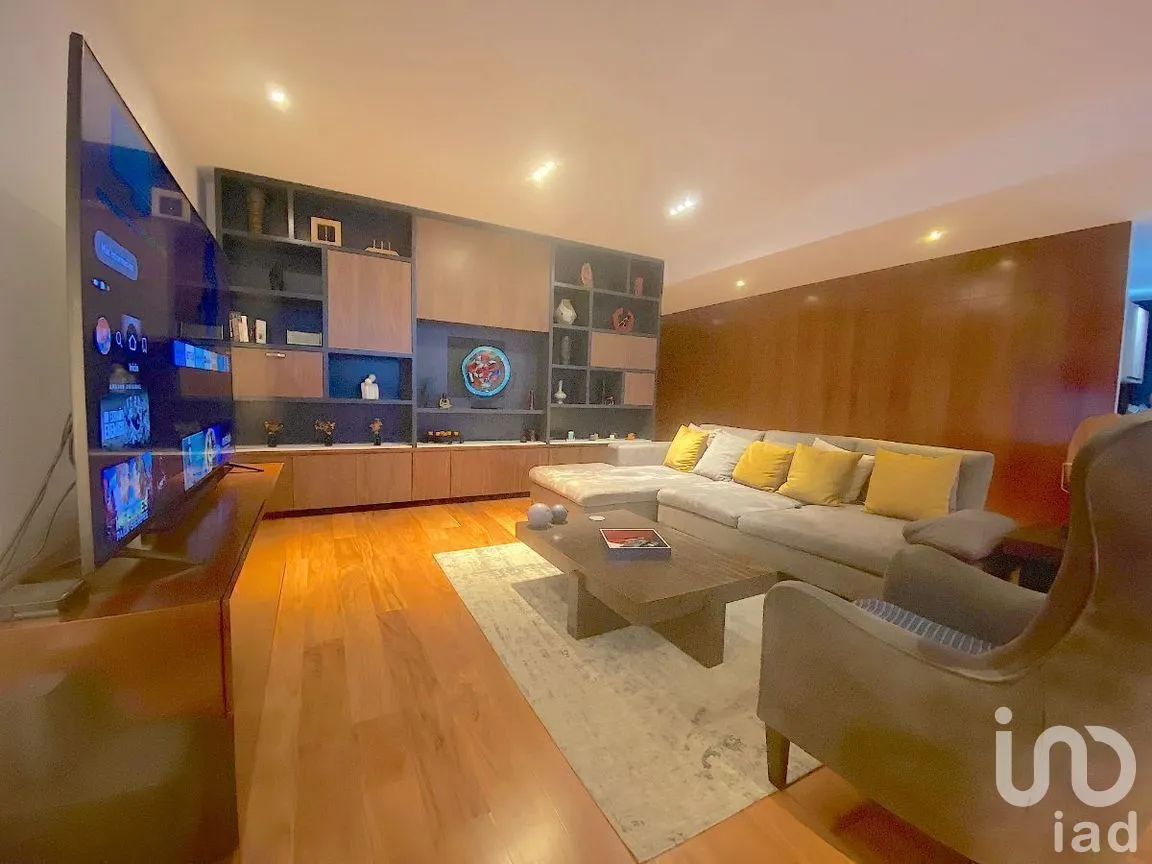 Departamento en Venta en Polanco I Sección, Miguel Hidalgo, Ciudad de México | NEX-280697 | iad México | Foto 13 de 28