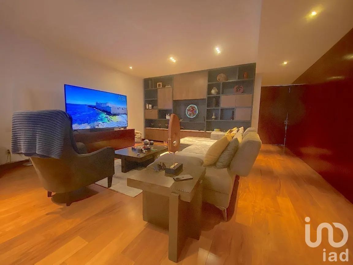 Departamento en Venta en Polanco I Sección, Miguel Hidalgo, Ciudad de México | NEX-280697 | iad México | Foto 14 de 28