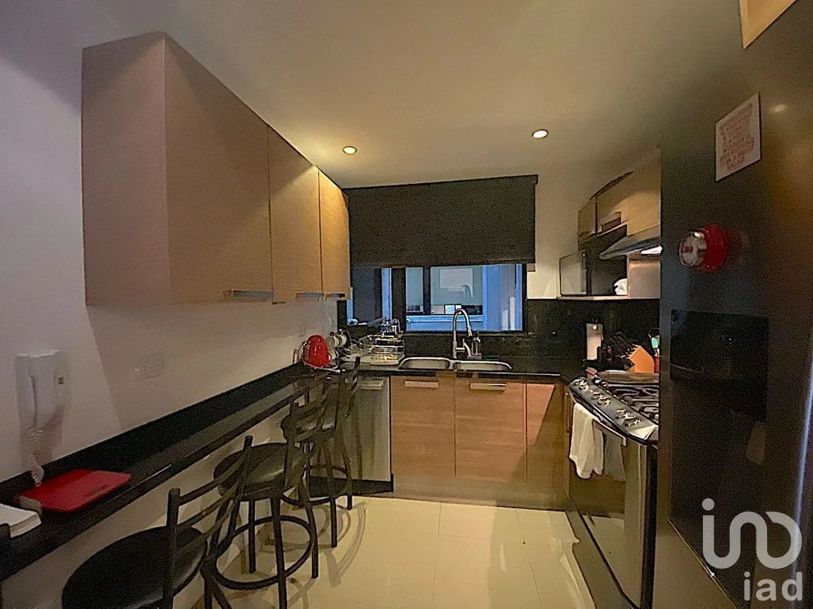 Departamento en Venta en Polanco I Sección, Miguel Hidalgo, Ciudad de México | NEX-280697 | iad México | Foto 27 de 28