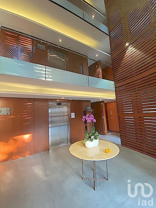 Departamento en Venta en Polanco I Sección, Miguel Hidalgo, Ciudad de México | NEX-280697 | iad México | Foto 5 de 28