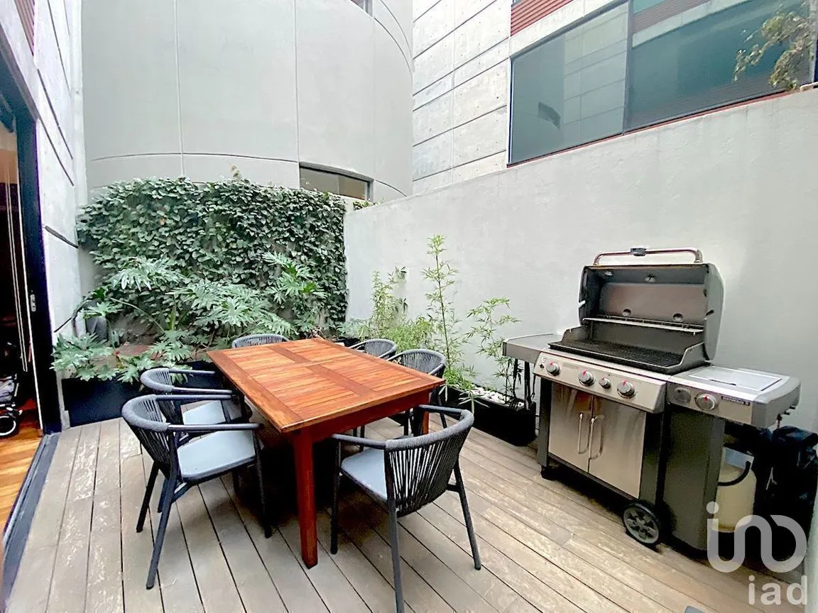 Departamento en Venta en Polanco I Sección, Miguel Hidalgo, Ciudad de México | NEX-280697 | iad México | Foto 10 de 28