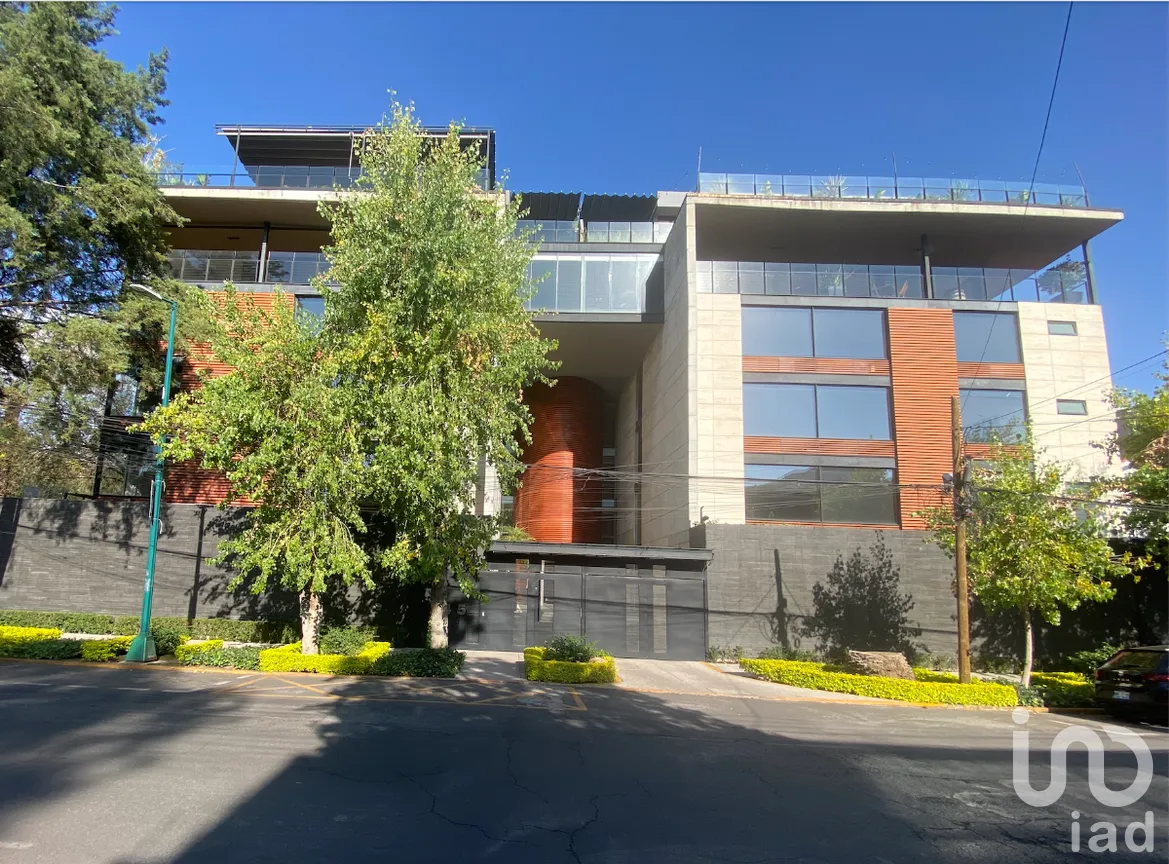 Departamento en Venta en Polanco I Sección, Miguel Hidalgo, Ciudad de México | NEX-280697 | iad México | Foto 1 de 28