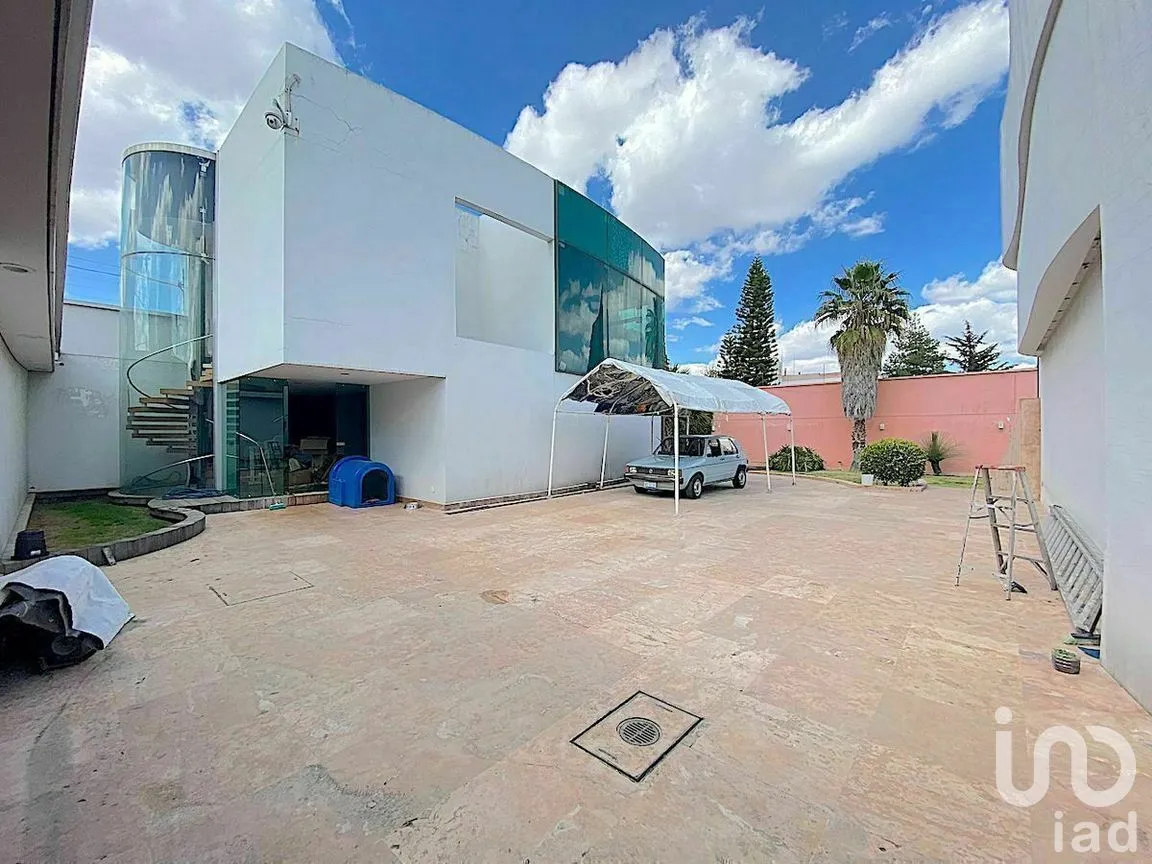 Casa en Venta en Ciudad Satélite, Naucalpan de Juárez, Estado de México | NEX-280699 | iad México | Foto 8 de 31
