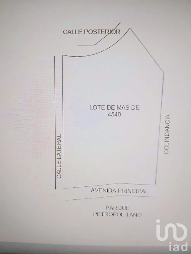 Terreno en Venta en La Virgen, Metepec, Estado de México | NEX-280701 | iad México | Foto 2 de 6