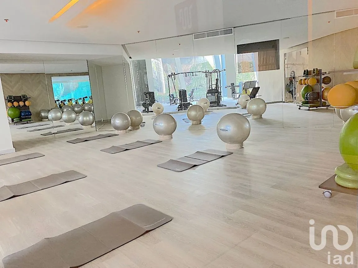Departamento en Venta en Santa Fe Cuajimalpa, Cuajimalpa de Morelos, Ciudad de México | NEX-280703 | iad México | Foto 15 de 24
